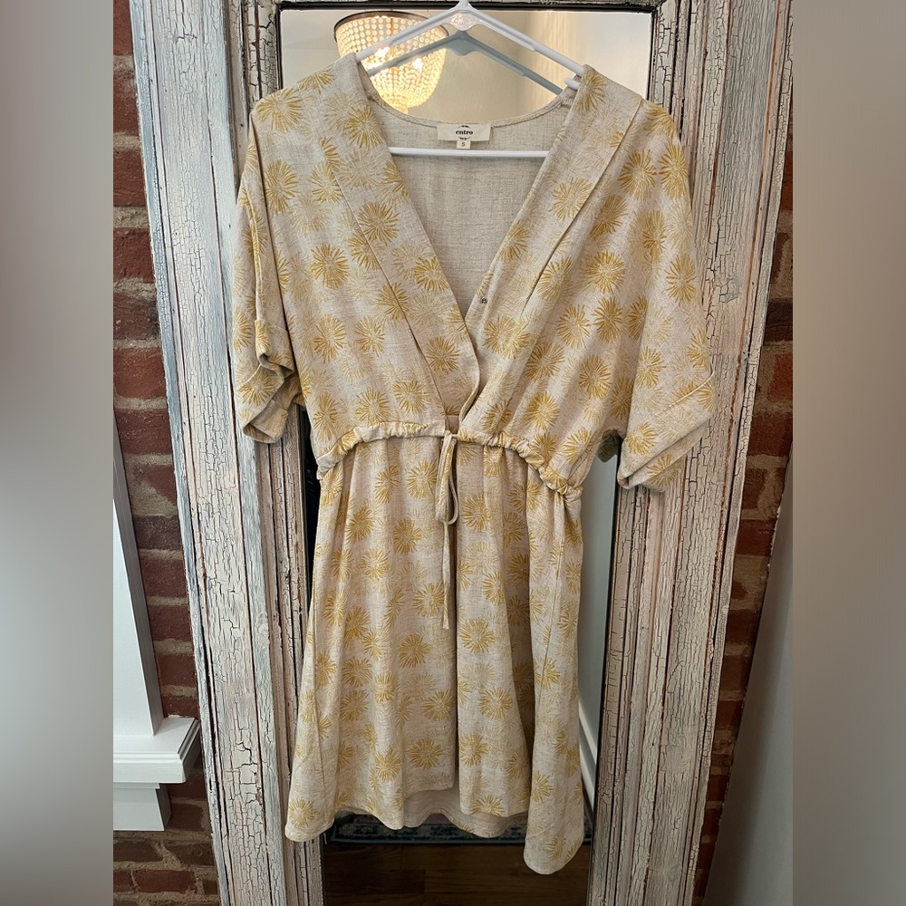Dandelion Dress